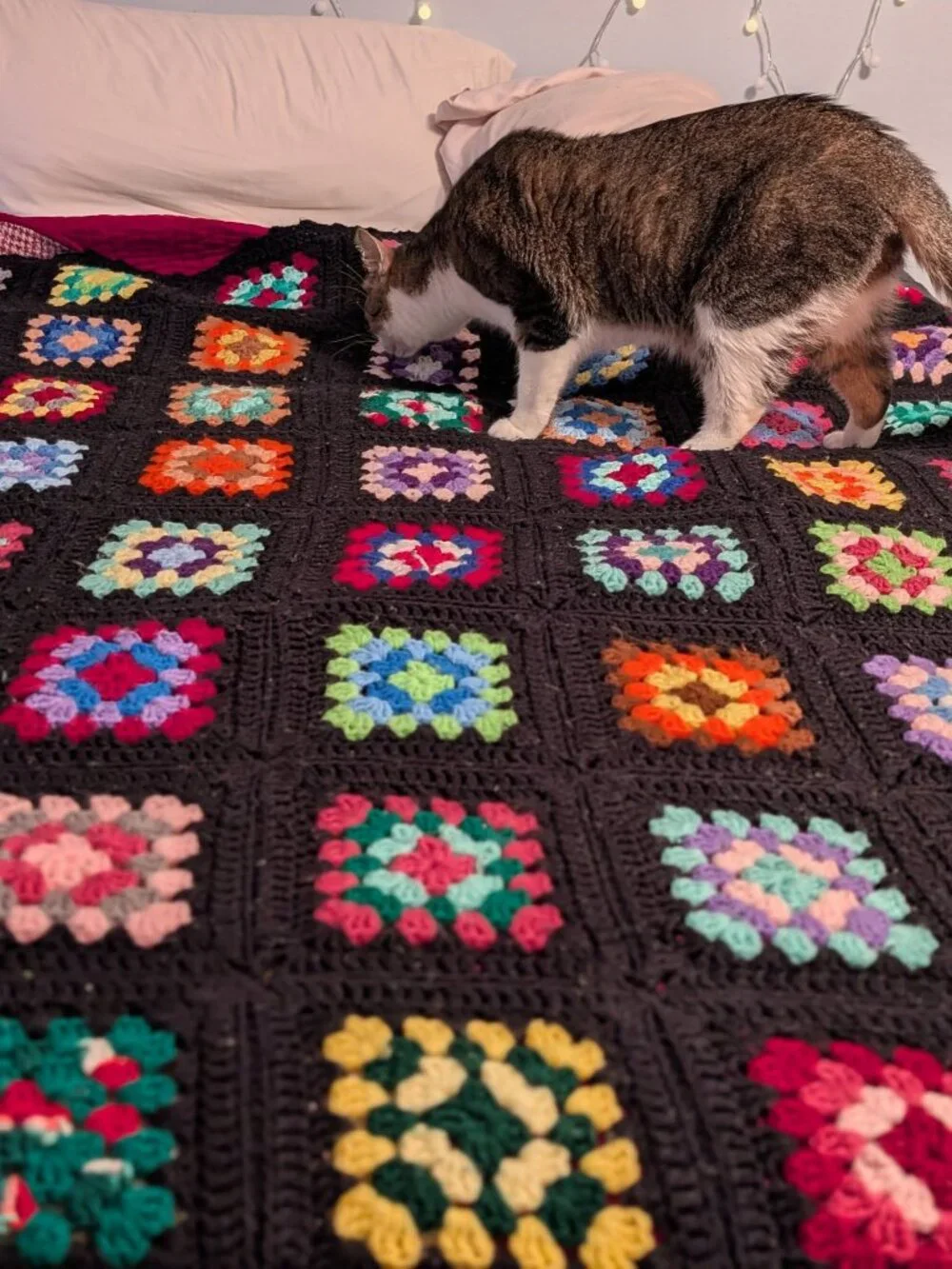 Handmade this crochet